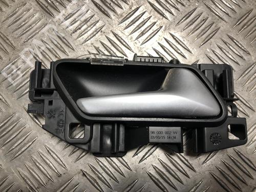 Used Front right interior door handle Front right interior door handle PEUGEOT 308 SW II (LC_, LJ_, LR_, LX_, L4_) 1.6 BlueHDi 120 (120 hp) 34158484 34158484