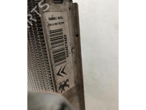 AC radiator CITROËN C8 (EA_, EB_) 2.2 HDi | BP23871041M32 