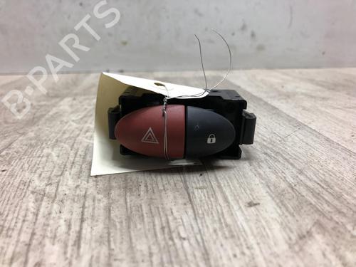 Used Warning switch RENAULT TWINGO II (CN0_) 1.5 dCi 75 (75 hp) 23871249