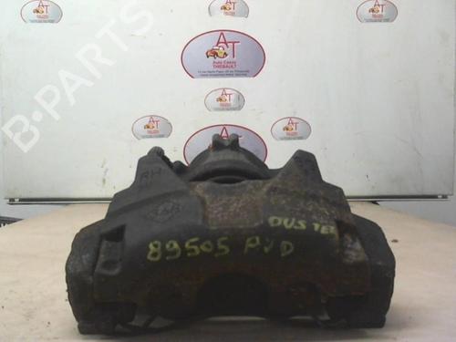 Used Right front brake caliper DACIA DUSTER (HS_) 1.5 dCi 4x4 (90 hp) 12968849