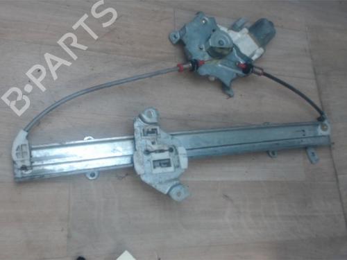 Front left window mechanism NISSAN MICRA III (K12) 1.5 dCi | BP12961843C22 