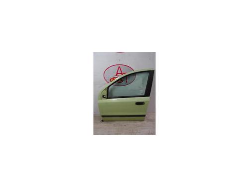 Used Left front door FIAT PANDA (169_) 1.3 D Multijet (169.AXC1A) (70 hp) 13288087