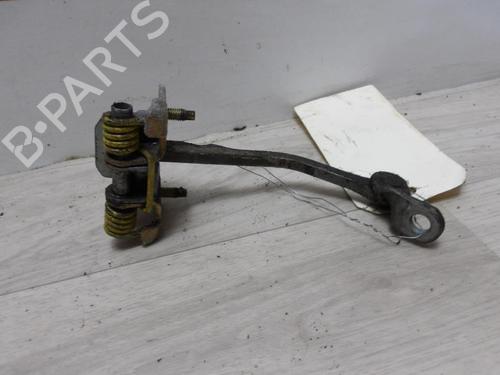 Used Hinge/Door check strap RENAULT CLIO II (BB_, CB_) 1.4 (B/CB0C, B/CB0S) (75 hp) 13132315