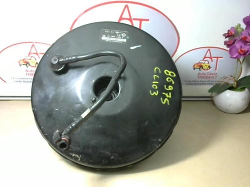 Used Servo brake Servo brake RENAULT CLIO III (BR0/1, CR0/1) 1.5 dCi (75 hp) 13037689 13037689