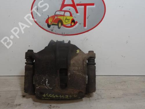 Used Right front brake caliper Right front brake caliper CITROËN C3 Picasso (SH_) 1.4 VTi 95 (SH8FSC, SH8FP0, SH8FP6) (95 hp) 13288311 13288311