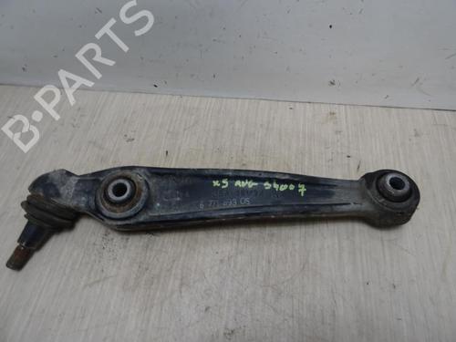 Used Left front suspension arm BMW X5 (E70) xDrive 35 d (286 hp) 12977656