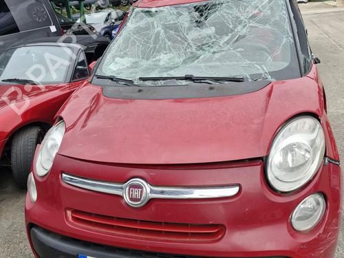 Front right window mechanism FIAT 500L (351_, 352_) 1.4 (199LYB1B) | BP31204904C23