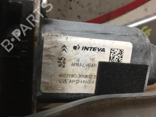 Front left window mechanism CITROËN DS3 (SA_) 1.6 HDi 115 | BP13286669C22