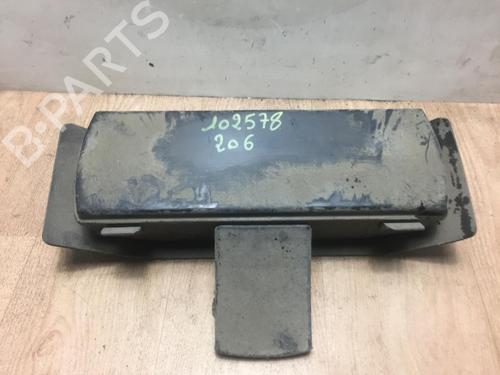 Used Jack Kit PEUGEOT 206 Hatchback (2A/C) 1.4 i (75 hp) 30784814
