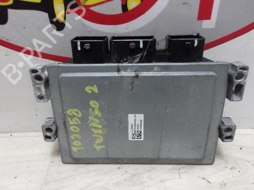 Used Engine control unit (ECU) RENAULT TWINGO II (CN0_) 1.2 16V (CN0K, CN0V, CN0A) (76 hp) 28725187