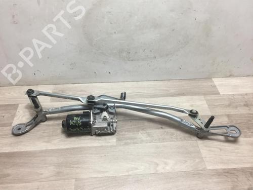Used Front wiper motor BMW 5 (G30, F90) 530 e Plug-in Hybrid (252 hp) 13260132