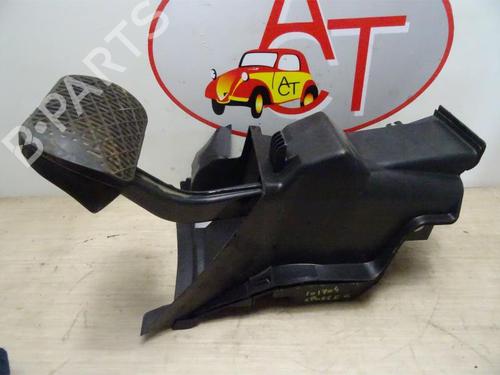 Break pedal MERCEDES-BENZ C-CLASS (W203) C 270 CDI (203.016) | BP12972027I19 