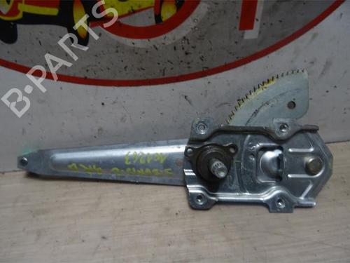 Rear right window mechanism SUZUKI IGNIS II (MH) 1.3 DDiS (RM413D) | BP13222067C25 