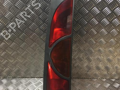 Used Left taillight RENAULT KANGOO (KC0/1_) D 65 1.9 (KC0E, KC02, KC0J, KC0N) (64 hp) 24523129