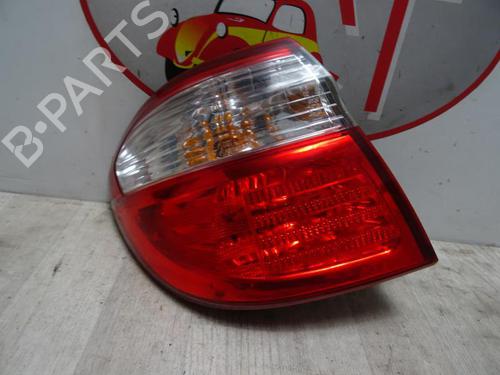 Used Left taillight NISSAN MAXIMA / MAXIMA QX V (A33) 2.0 V6 24V (140 hp) 13292901