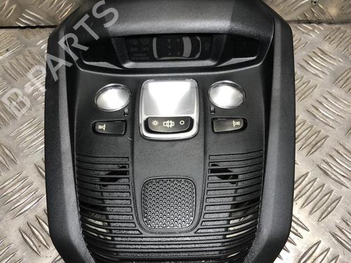 Used Interior roof light Interior roof light PEUGEOT 3008 II SUV (MC_, MR_, MJ_, M4_) 1.5 BlueHDi 130 (131 hp) 25307163 25307163