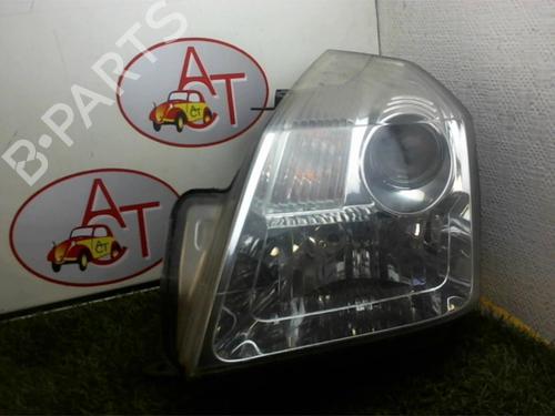 Venstre forlygte RENAULT VEL SATIS (BJ0_) 2.0 16V Turbo (BJ0K) (163 hp) 13293053