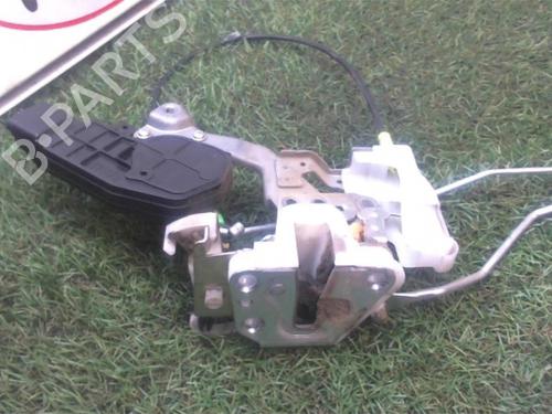 Front right lock CITROËN C1 (PM_, PN_) 1.0 | BP20626104C97 