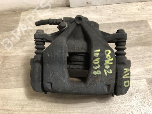 Used Right front brake caliper Right front brake caliper FIAT DOBLO Bus (263_) 1.3 D Multijet (263AXC1A) (90 hp) 23035545 23035545