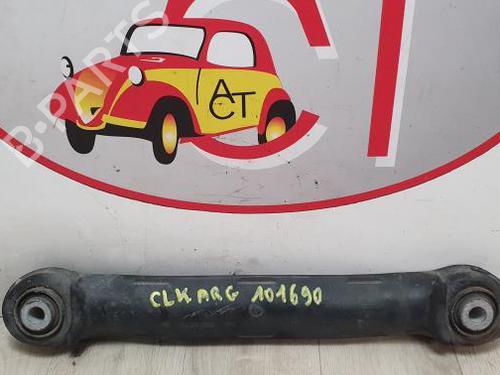 Used Left rear suspension arm MERCEDES-BENZ CLK (C209) CLK 220 CDI (209.308) (136 hp) 12973523