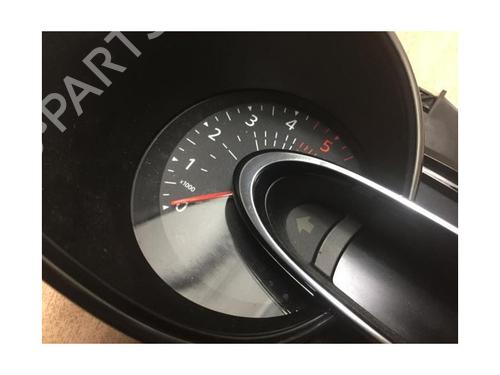Instrument cluster RENAULT CLIO IV (BH_) 1.5 dCi 90 | BP13264760C47 