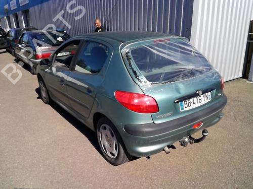 Used Parts PEUGEOT 206 Hatchback (2A/C) 1.9 D (69 hp) 4426017