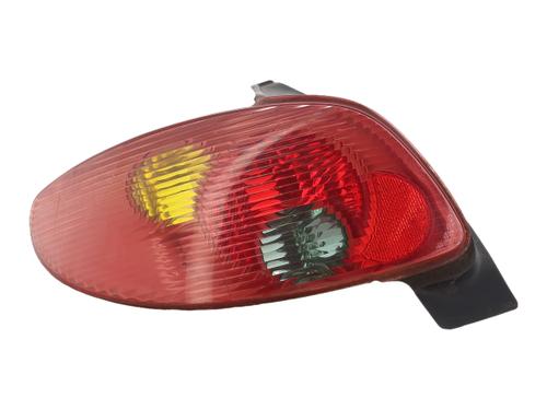 Used Left taillight Left taillight PEUGEOT 206 Hatchback (2A/C) 1.4 HDi eco 70 (68 hp) 40597986 40597986