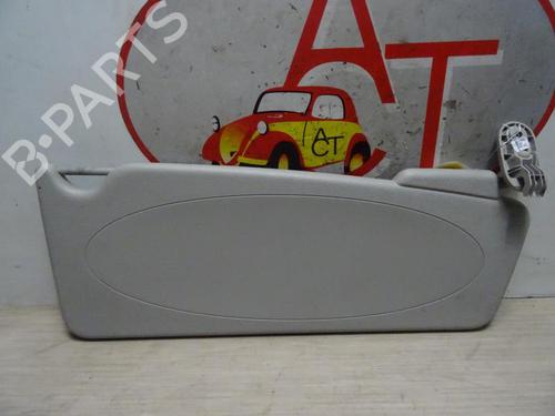 Used Left sun visor RENAULT KANGOO Express (FW0/1_) 1.5 dCi 85 (FW0K, FW0L, FW0B) (86 hp) 13287046