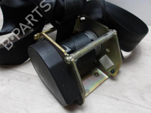 Rear center seatbelt PEUGEOT 607 (9D, 9U) 3.0 V6 24V | BP13133378I27 