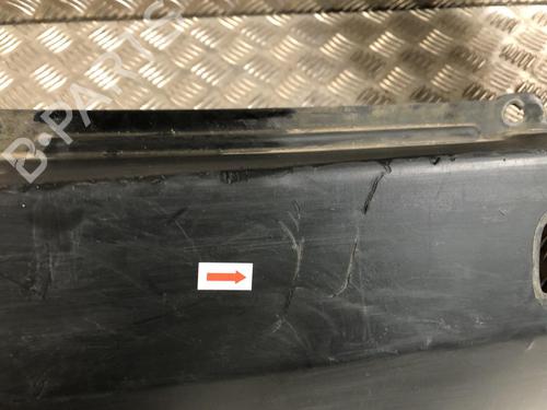 Rear bumper CITROËN NEMO Box Body/MPV (AA_) 1.3 HDi 75 | BP31187777C8