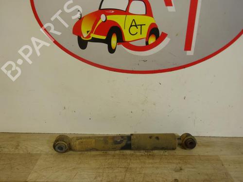 Used Left rear shock absorber Left rear shock absorber CITROËN BERLINGO Box Body/MPV (B9) 1.6 HDi 90 16V (90 hp) 13223661 13223661