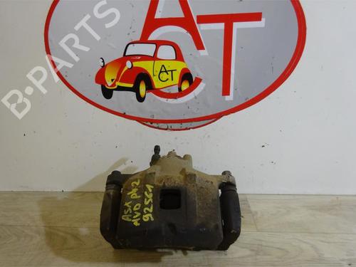 Right front brake caliper MITSUBISHI ASX (GA_W_) 1.8 DI-D (GA6W) | BP13288380M104 