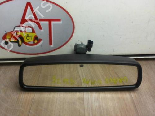 Used Rear mirror FORD GRAND C-MAX (DXA/CB7, DXA/CEU) 1.6 TDCi (115 hp) 13280031