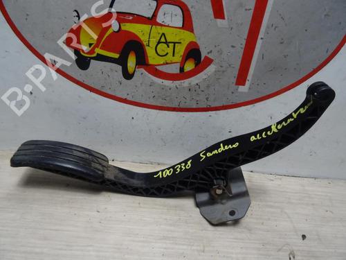 Pedal DACIA SANDERO 1.4 (BS0C, BS0A, BS0G, BS1F, BS0E) (75 hp) 29264849