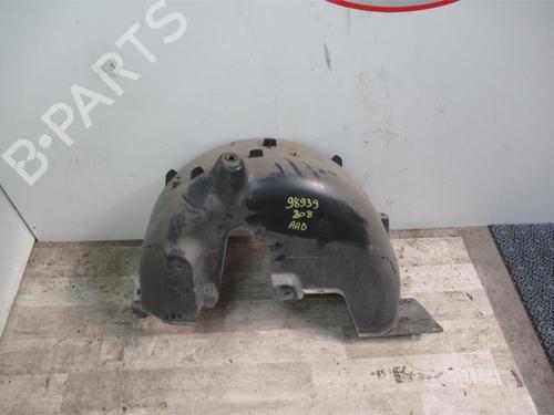 Used Wheel arch PEUGEOT 208 I (CA_, CC_) 1.5 BlueHDI 100 (102 hp) 25298567