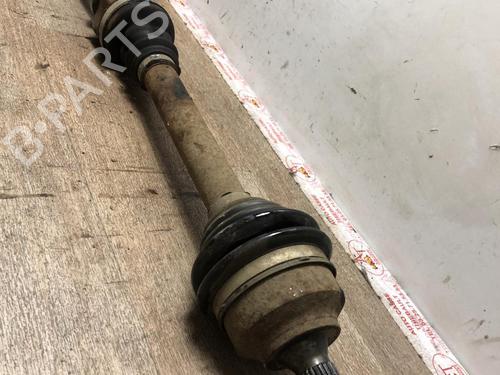 Used Right front driveshaft CITROËN C4 Picasso I MPV (UD_) 1.6 HDi (109 hp) 20631394