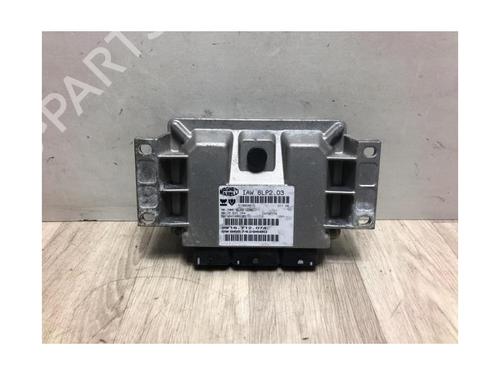 Engine control unit (ECU) PEUGEOT 206 Hatchback (2A/C) 1.4 16V | BP20613508M57