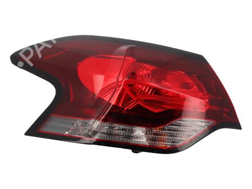 Used Left taillight Left taillight 38030746 38030746