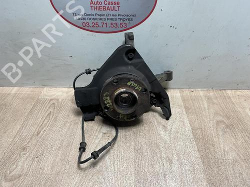 Used Right front steering knuckle LANCIA MUSA (350_) 1.3 D Multijet (350.AXB11, 350.AXB1A) (70 hp) 13275047