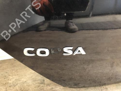 Tailgate OPEL CORSA D (S07) 1.2 LPG (L08, L68) | BP20629077C6