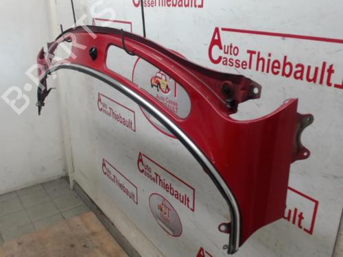 Used Scuttle panel MINI MINI (R50, R53) One (90 hp) 12974110