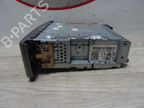 Radio PEUGEOT 308 I (4A_, 4C_) 1.6 16V | BP25298252E6 