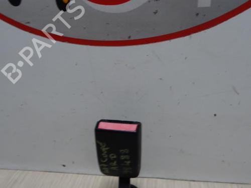 Used Seat buckle PEUGEOT 407 Coupe (6C_) 2.7 HDi (204 hp) 13268379