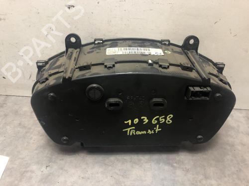 Used Instrument cluster FORD TRANSIT Van (FA_ _) 2.2 TDCi (110 hp) 27861013