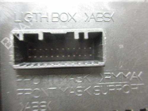 Used Instrument cluster RENAULT ZOE (BFM_) ZOE (88 hp) 20633947