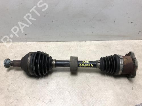 Used Left front driveshaft SEAT IBIZA IV (6J5, 6P1) 1.4 TDI (80 hp) 23109526