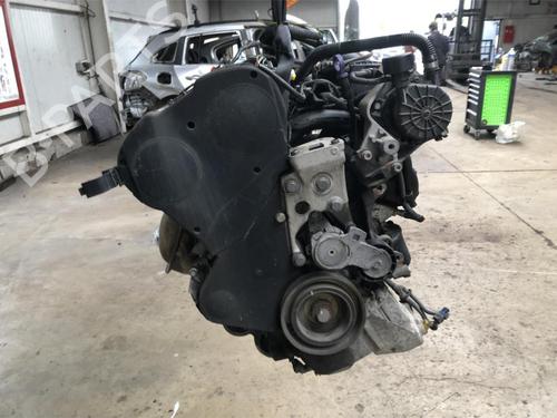 Used Engine CITROËN C4 Coupe (LA_) 2.0 16V (136 hp) 30785620
