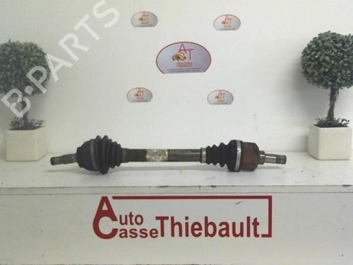 Used Left front driveshaft CITROËN C3 Picasso (SH_) 1.6 HDi (90 hp) 13263030