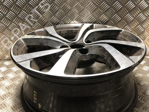 Fælk CITROËN C3 III (SX) 1.5 BlueHDi 100 (SXYHYP, SXYHTU) | BP31811675C45 