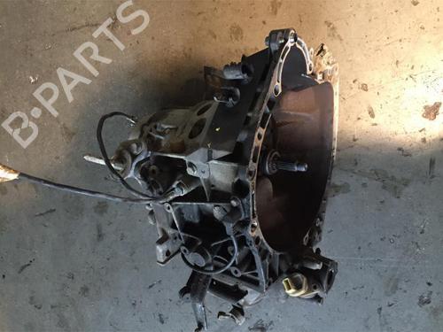 Gearbox PEUGEOT 206 Hatchback (2A/C) 1.9 D | BP13276223M3 